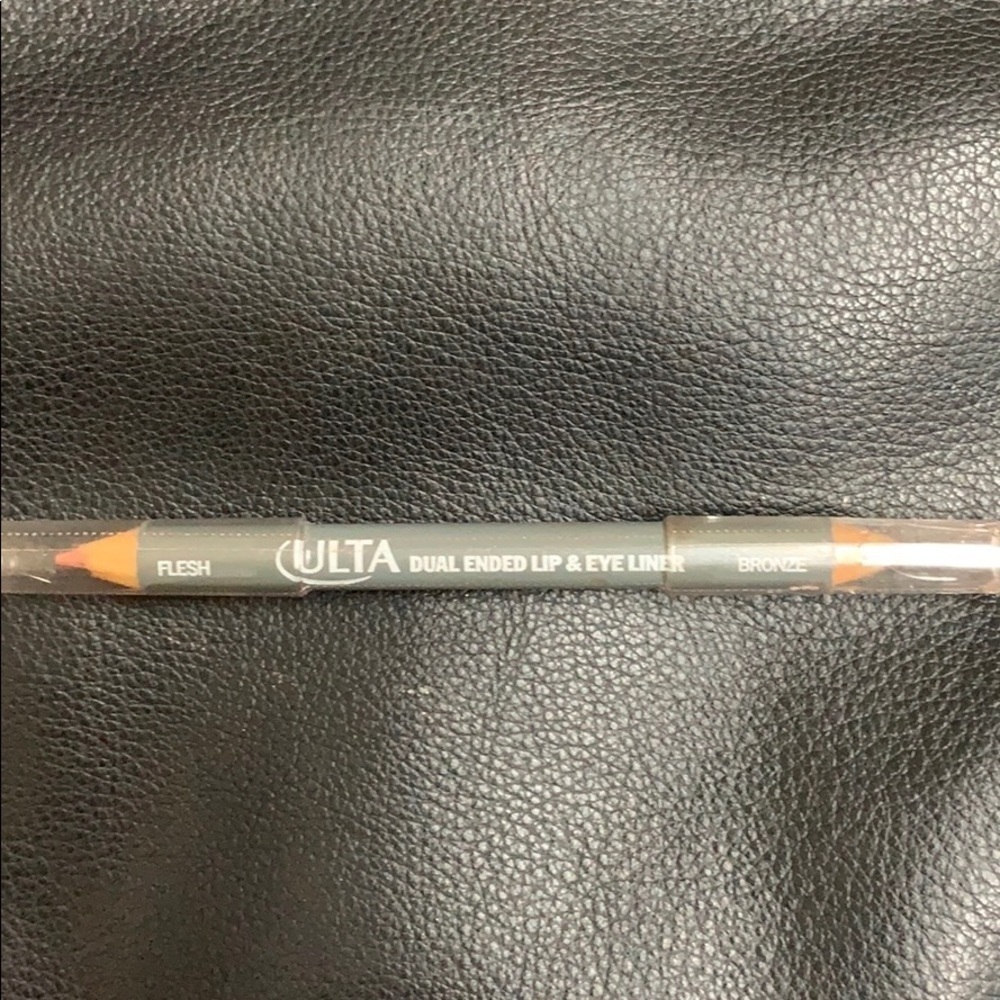 Ulta beauty dual ended lip & eye liner NWT